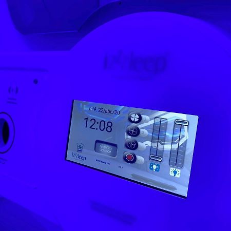 Hotel Izzzleep Wtc Mexico Zewnętrze zdjęcie