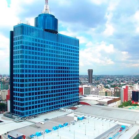 Hotel Izzzleep Wtc Mexico Zewnętrze zdjęcie