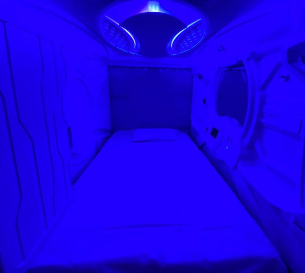 Hotel Izzzleep Wtc Mexico Zewnętrze zdjęcie