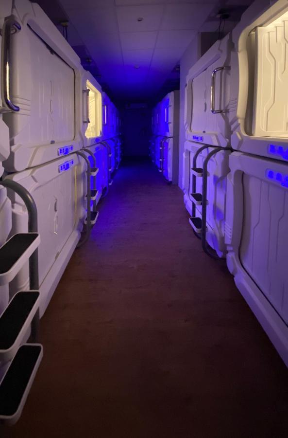 Hotel Izzzleep Wtc Mexico Zewnętrze zdjęcie