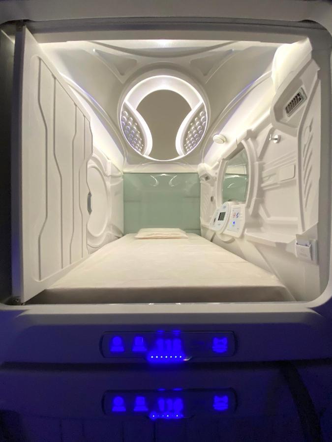 Hotel Izzzleep Wtc Mexico Zewnętrze zdjęcie