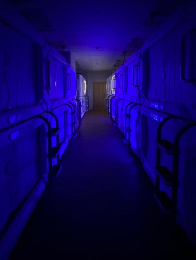 Hotel Izzzleep Wtc Mexico Zewnętrze zdjęcie
