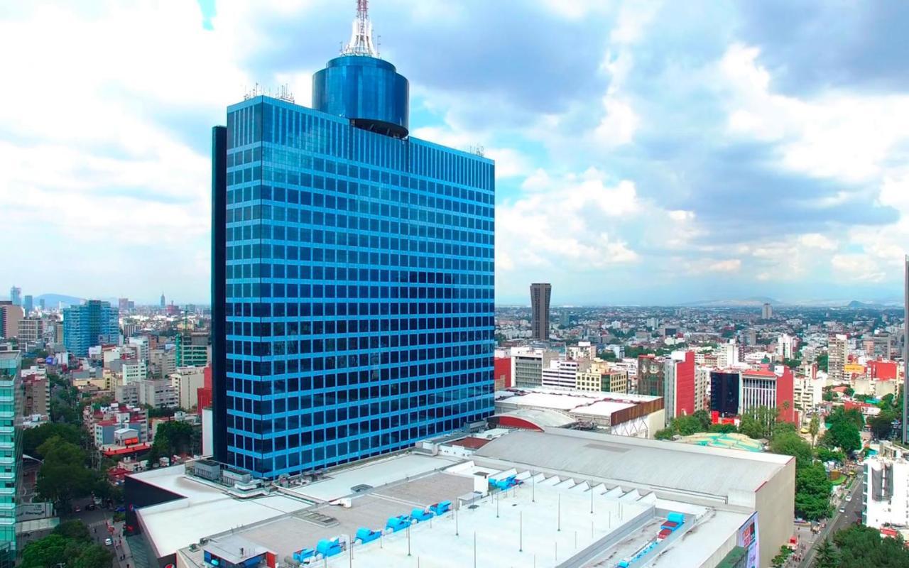 Hotel Izzzleep Wtc Mexico Zewnętrze zdjęcie