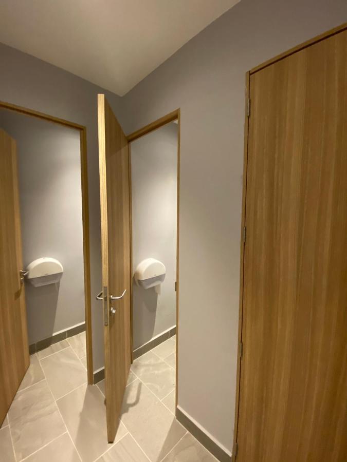 Hotel Izzzleep Wtc Mexico Zewnętrze zdjęcie