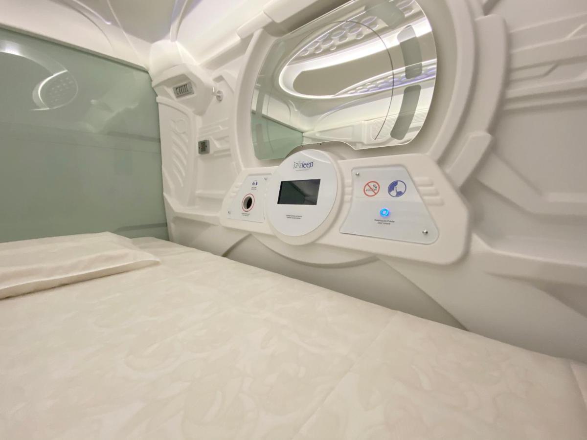 Hotel Izzzleep Wtc Mexico Zewnętrze zdjęcie