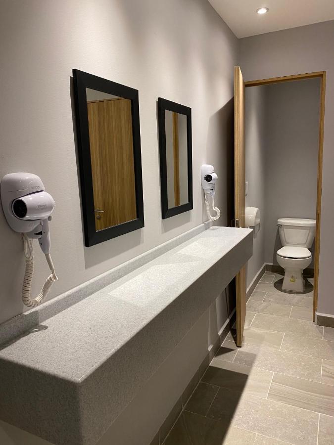 Hotel Izzzleep Wtc Mexico Zewnętrze zdjęcie
