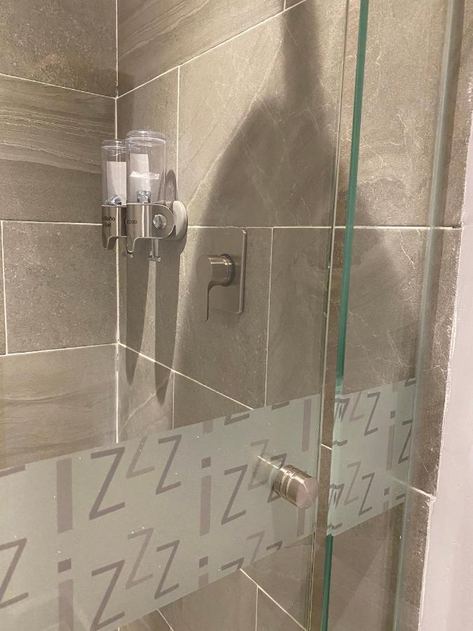 Hotel Izzzleep Wtc Mexico Zewnętrze zdjęcie