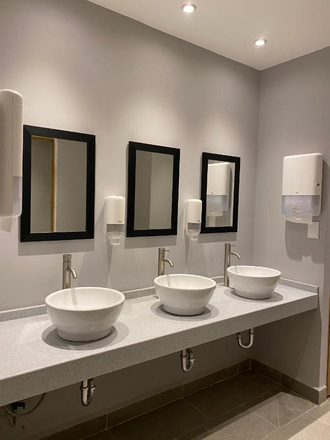 Hotel Izzzleep Wtc Mexico Zewnętrze zdjęcie